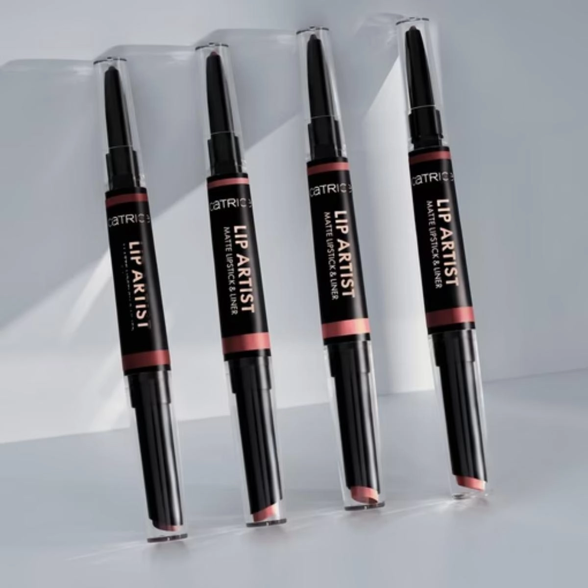 Lip Artist Matte Lipstick & Liner