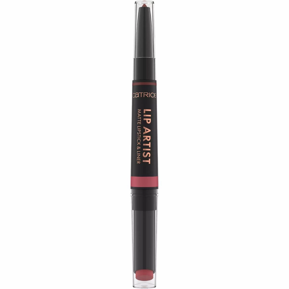 Lip Artist Matte Lipstick & Liner