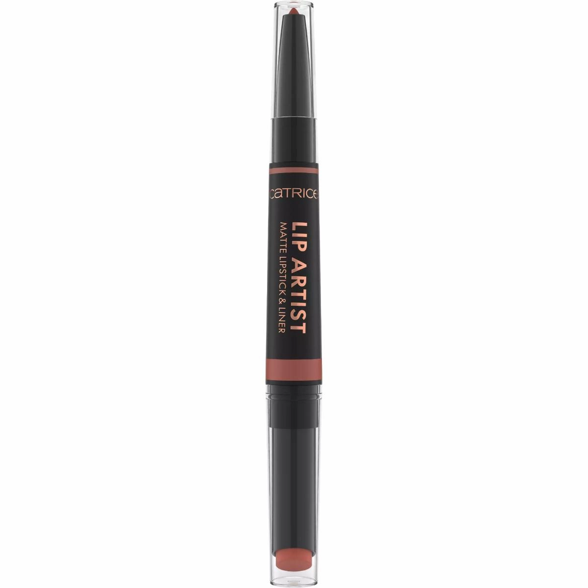 Lip Artist Matte Lipstick & Liner