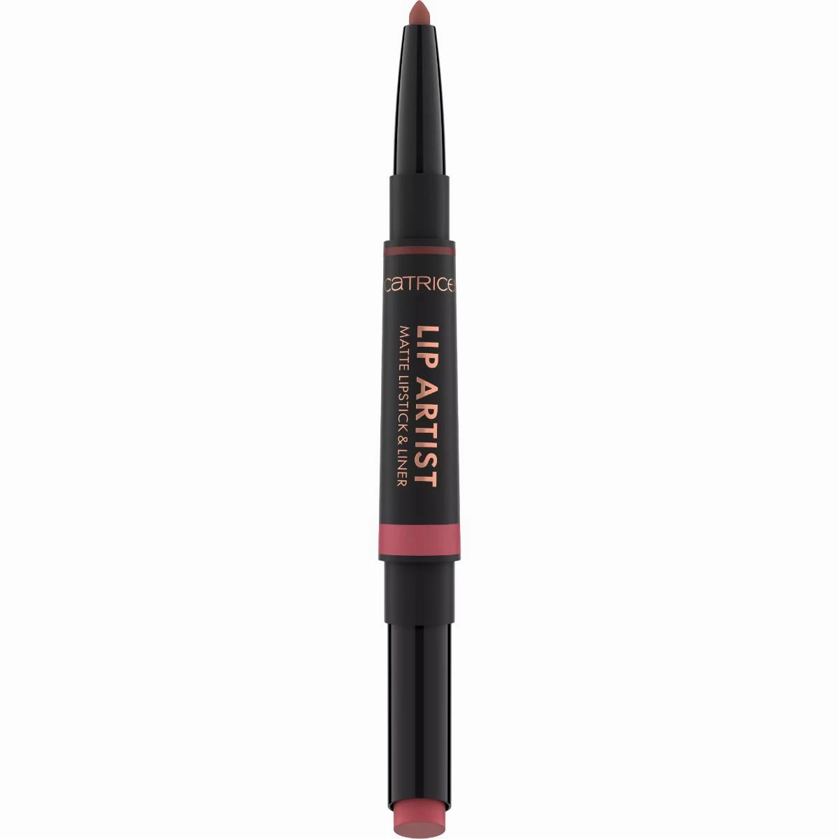 Lip Artist Matte Lipstick & Liner