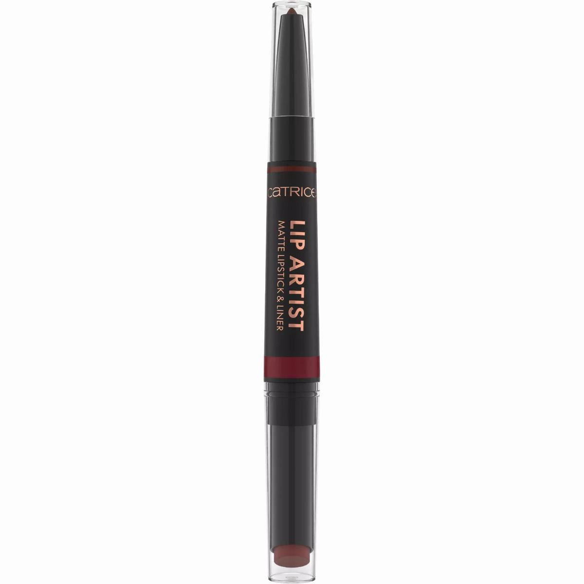 Lip Artist Matte Lipstick & Liner