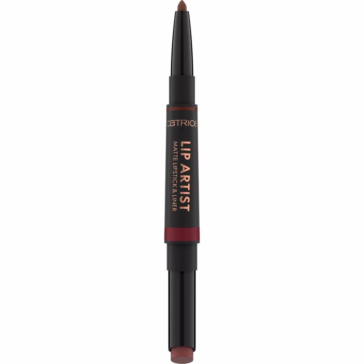 Lip Artist Matte Lipstick & Liner