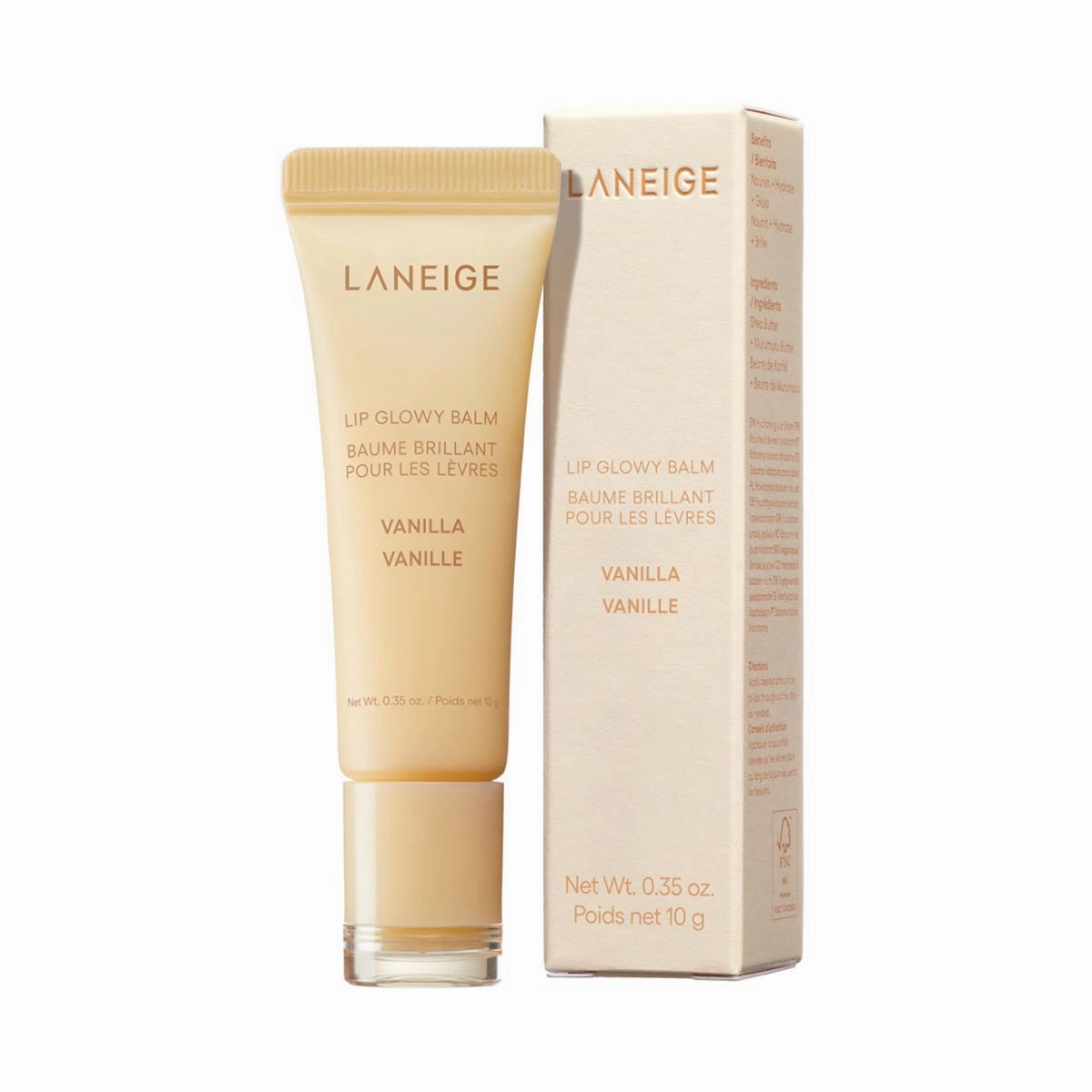 Lip Glowy Balm
