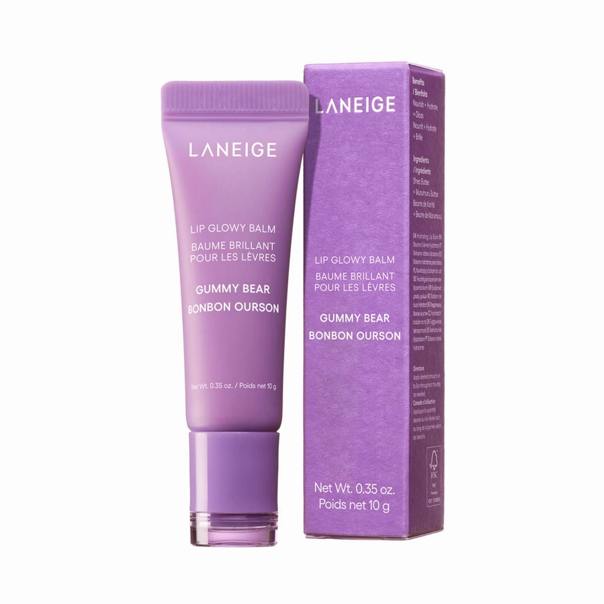 Lip Glowy Balm