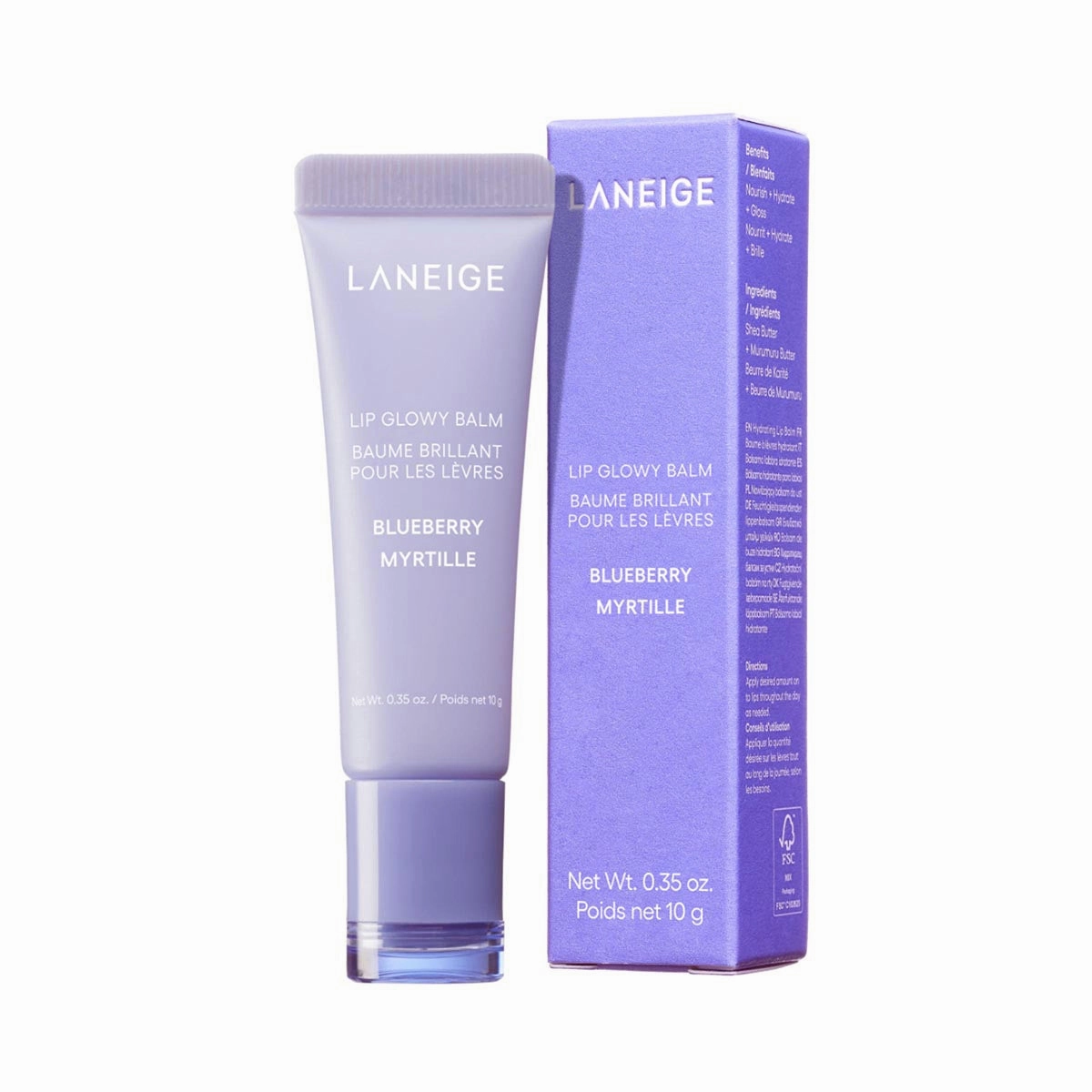 Lip Glowy Balm
