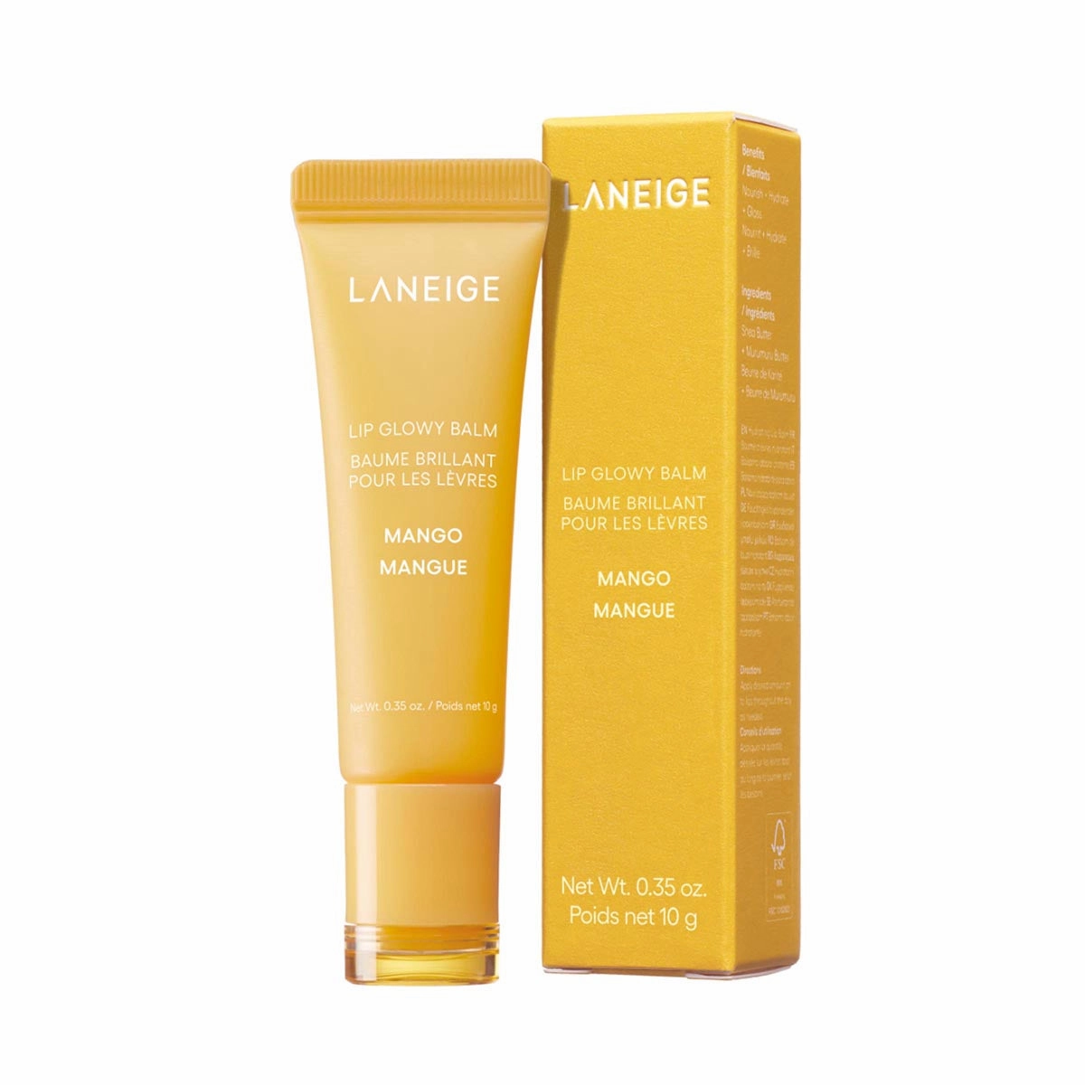 Lip Glowy Balm