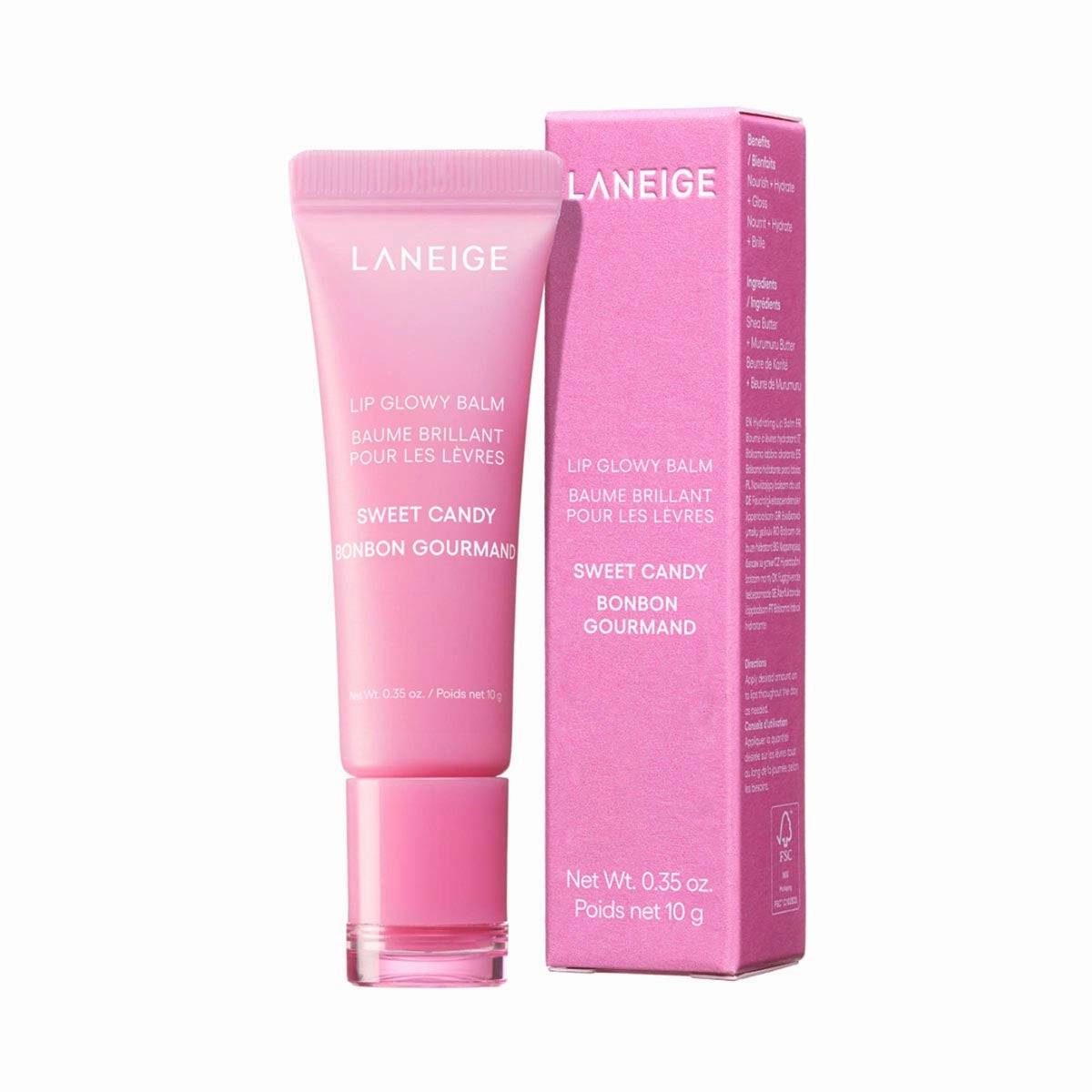Lip Glowy Balm