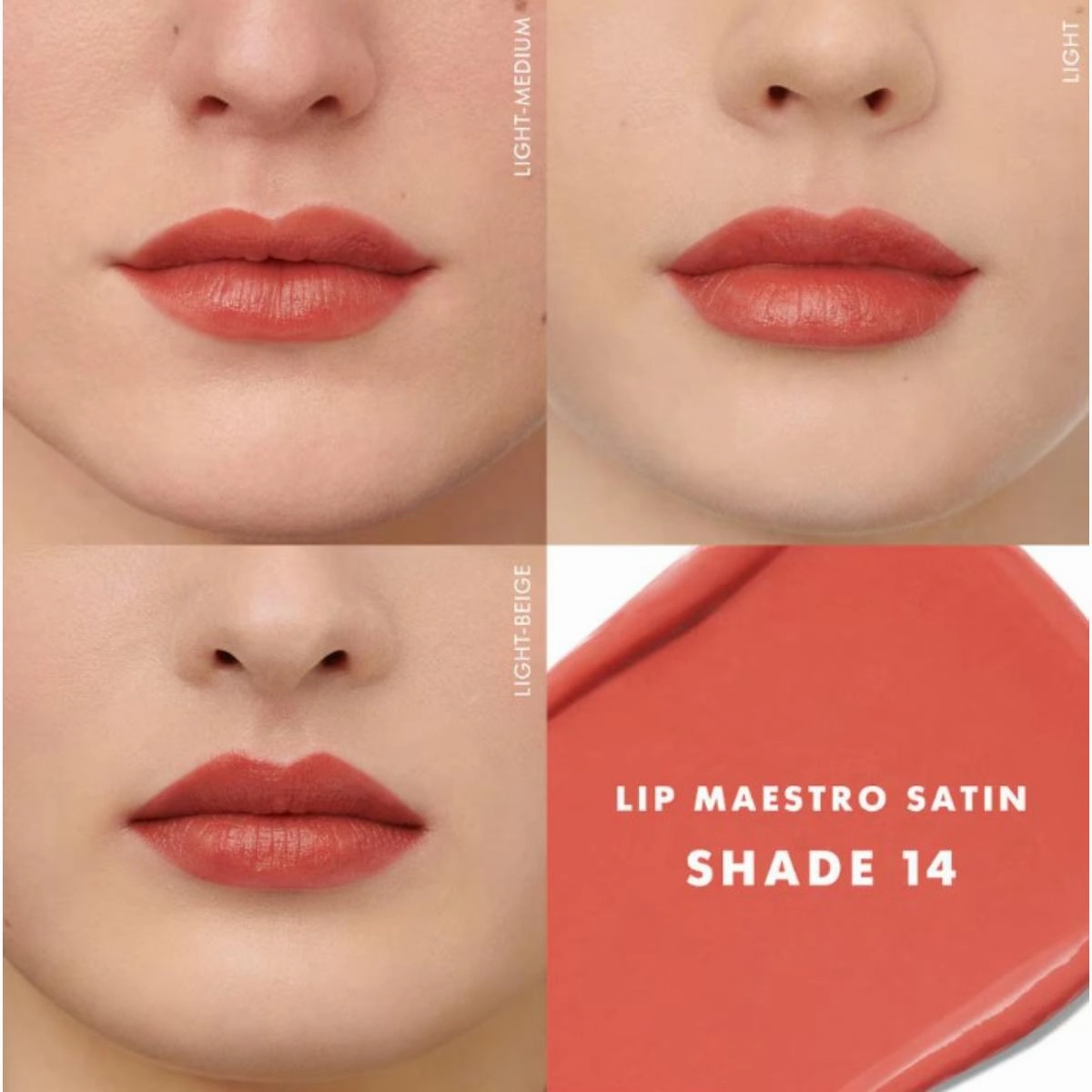 Lip Maestro Satin Liquid Lip