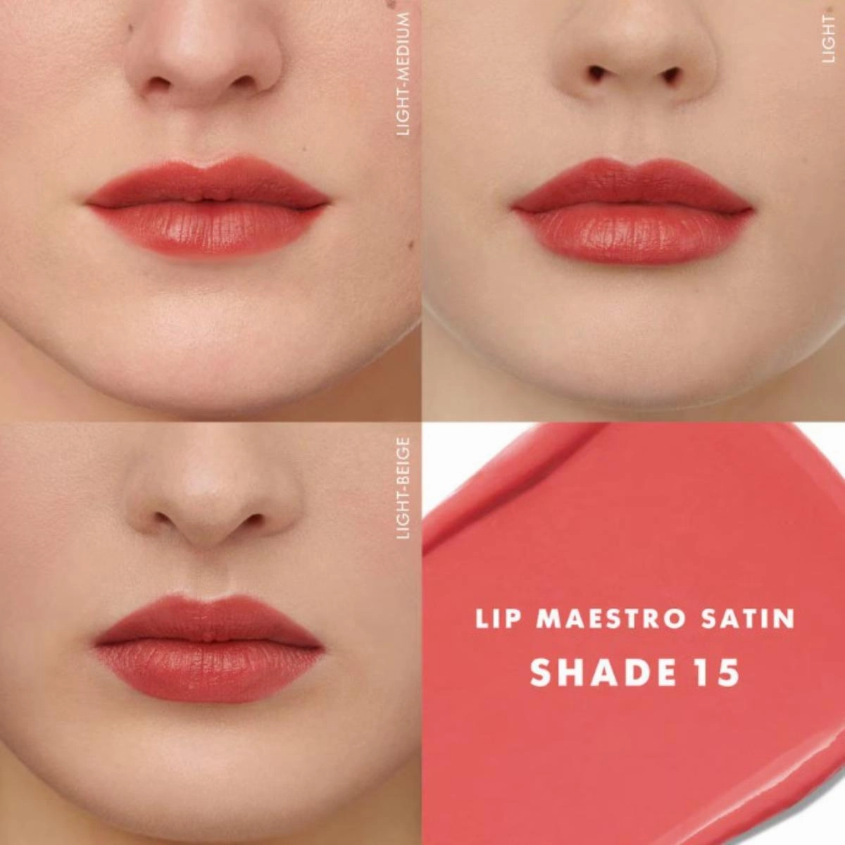 Lip Maestro Satin Liquid Lip
