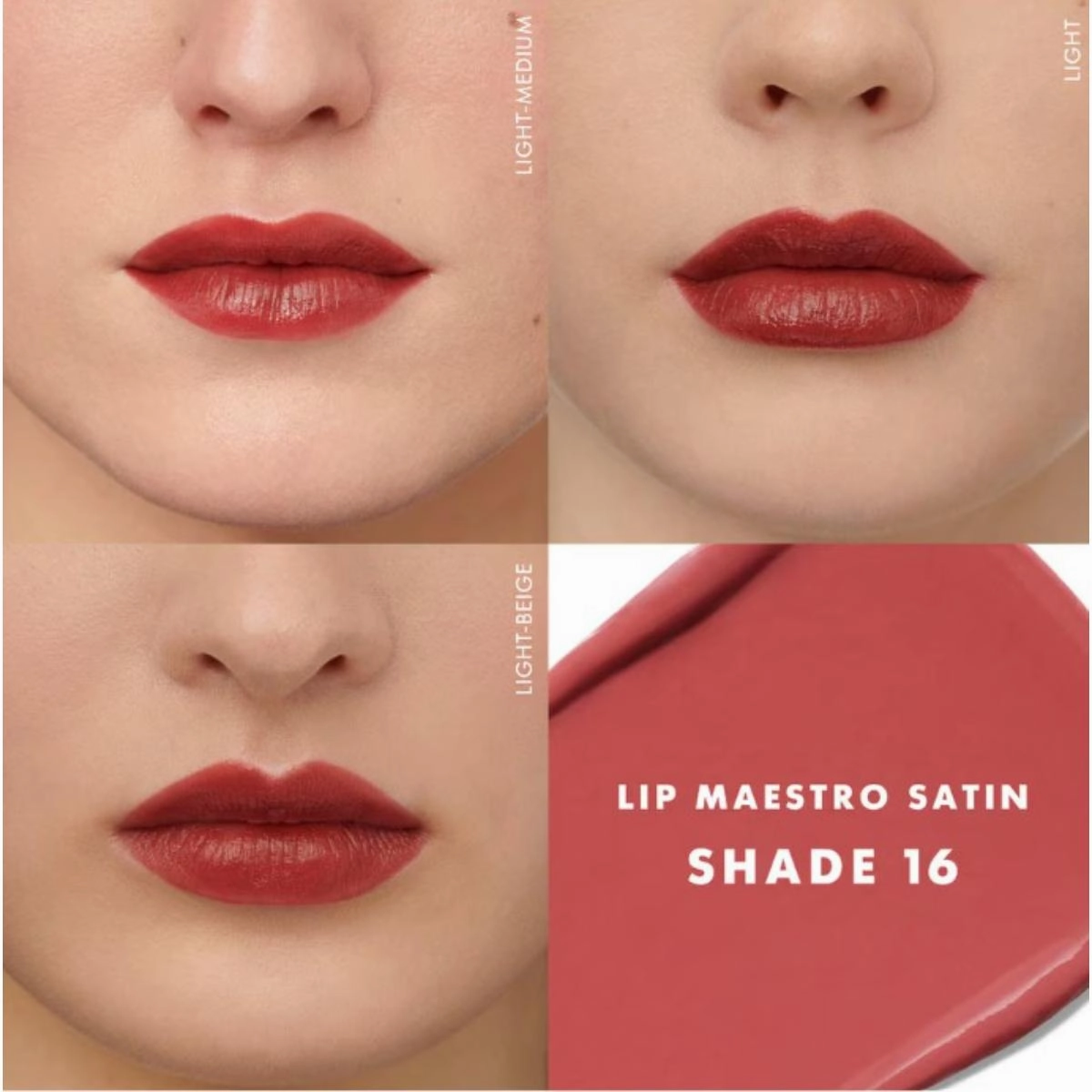 Lip Maestro Satin Liquid Lip