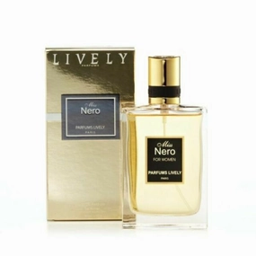Lively Miss Nero 2.5 oz EDP for women