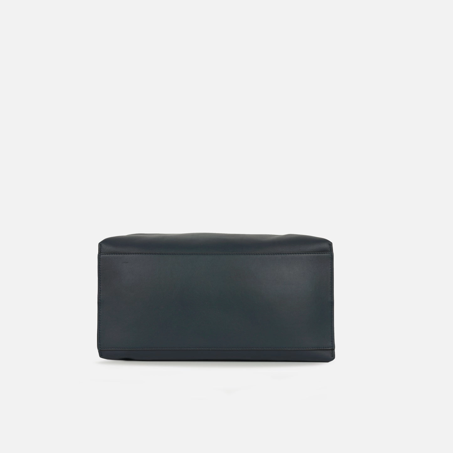 Loewe Loewe - Cubi Crossbody - Navy Blue Calfskin SHW - Pre-Loved