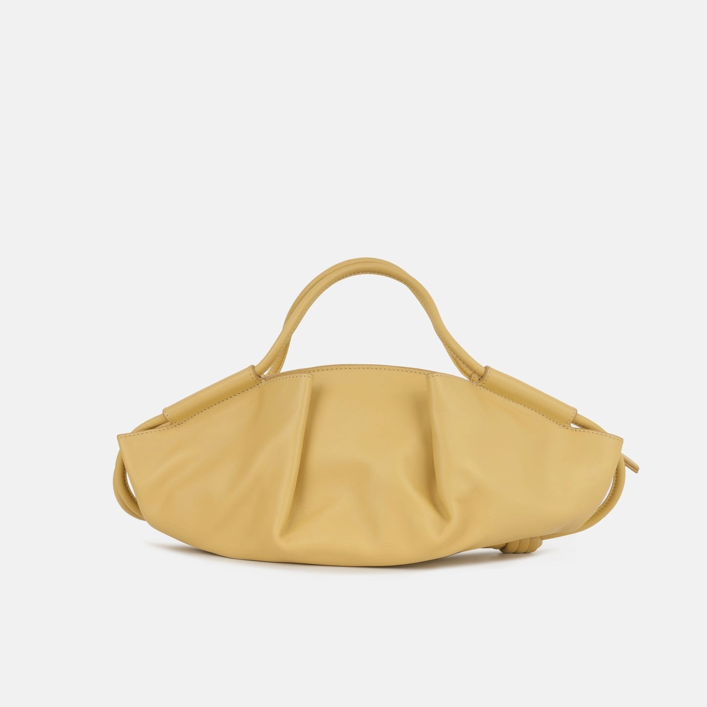 Loewe Loewe - Small Paseo - Sahara Yellow Nappa Leather GHW - Unused