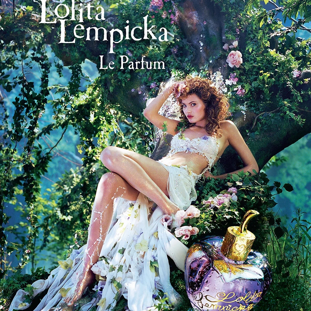 Lolita Lempicka Le Parfum 3.4 oz for women