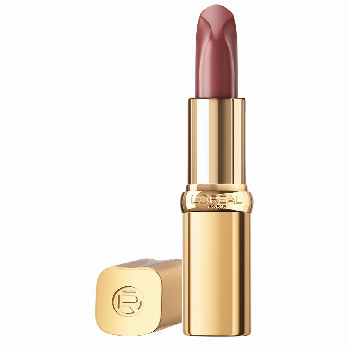 Loreal Colour Riche Nudes Of Worth Satin Lipstick