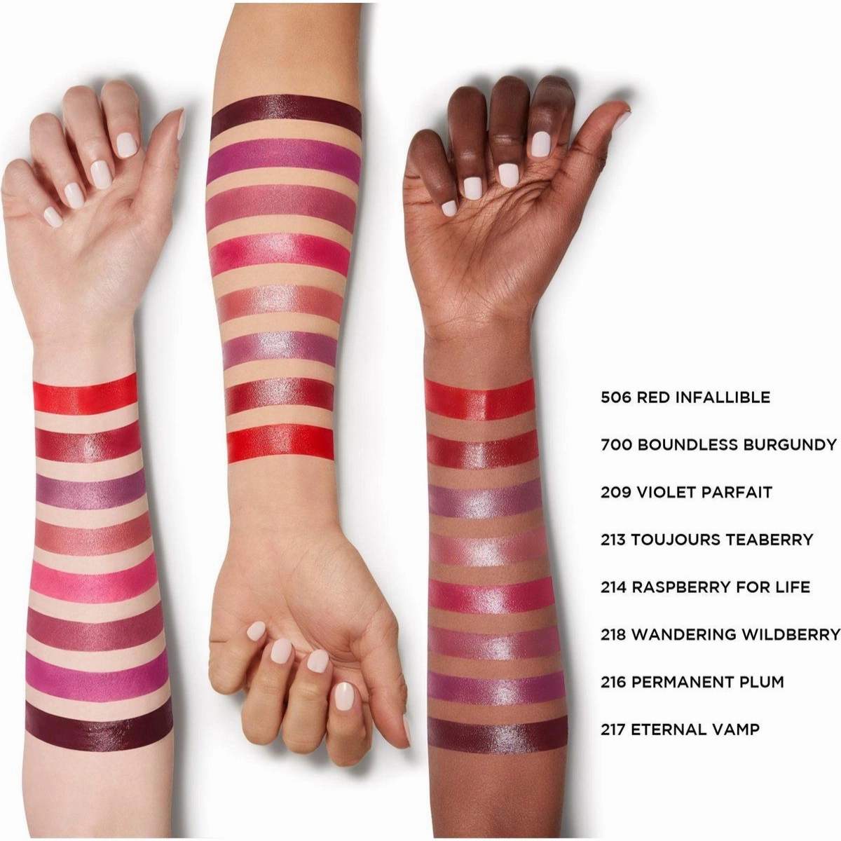 Loreal Infaillible 2 Step Lip Colour