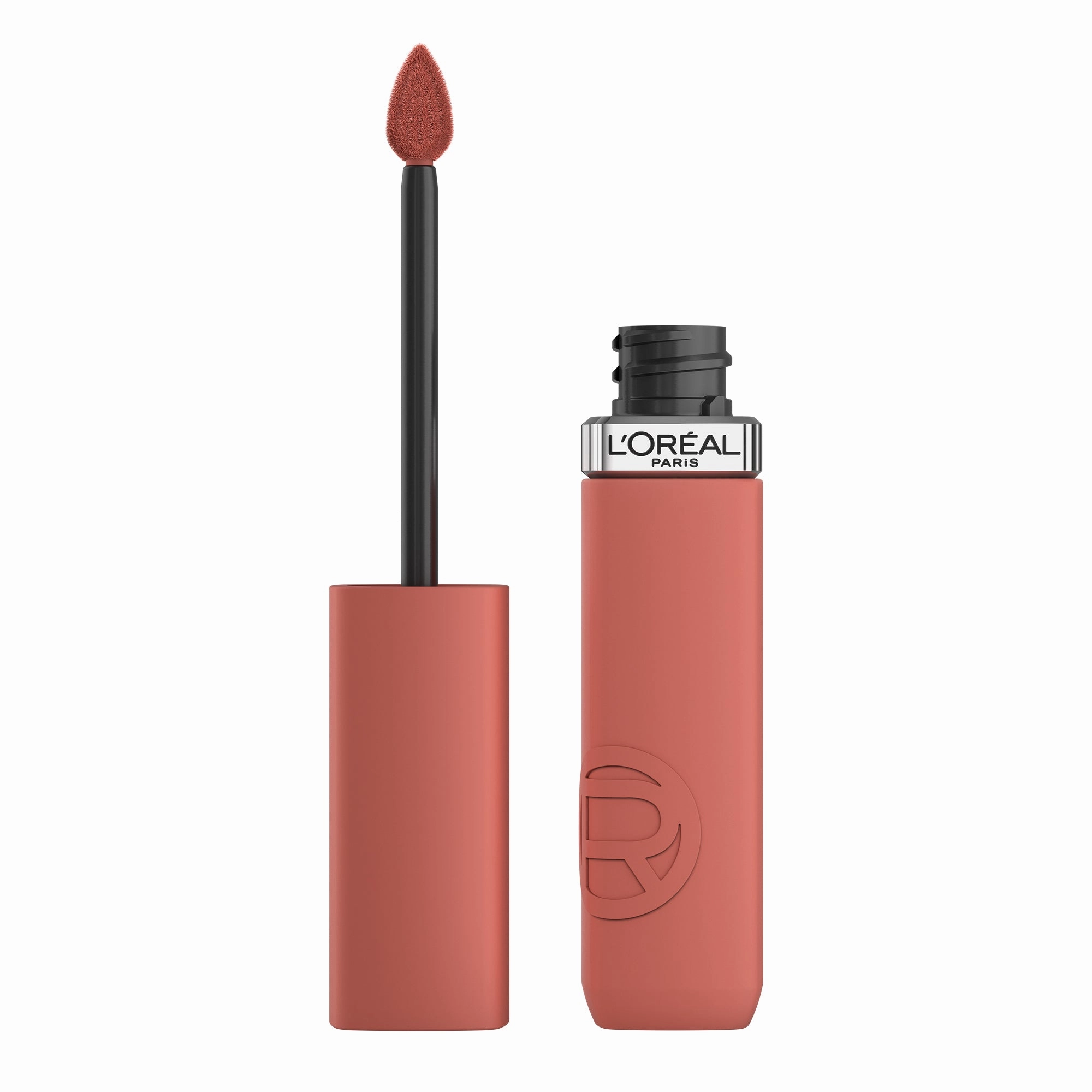 Loreal Matte Resistance Nude Attitude Liquid Lip