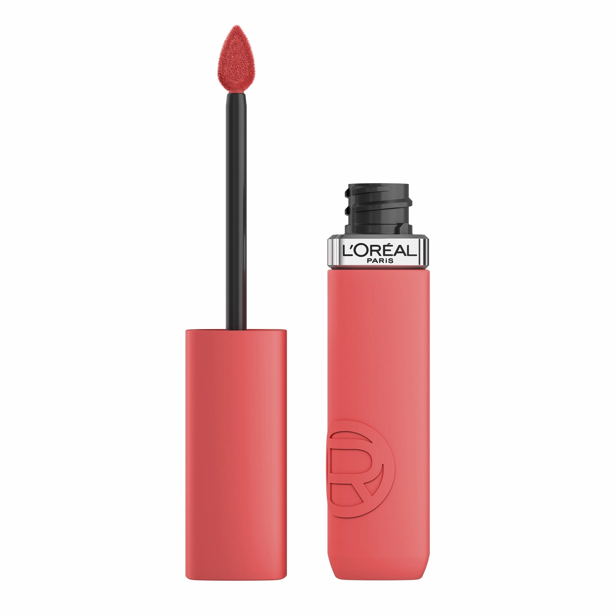 Loreal Matte Resistance Nude Attitude Liquid Lip