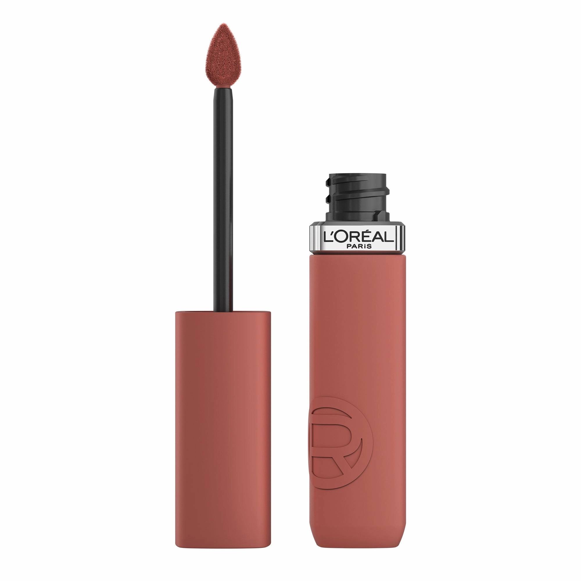 Loreal Matte Resistance Nude Attitude Liquid Lip