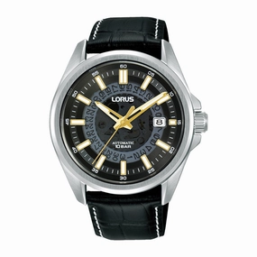 Lorus Skeleton Dial Automatic Mens Watch RU411AX9