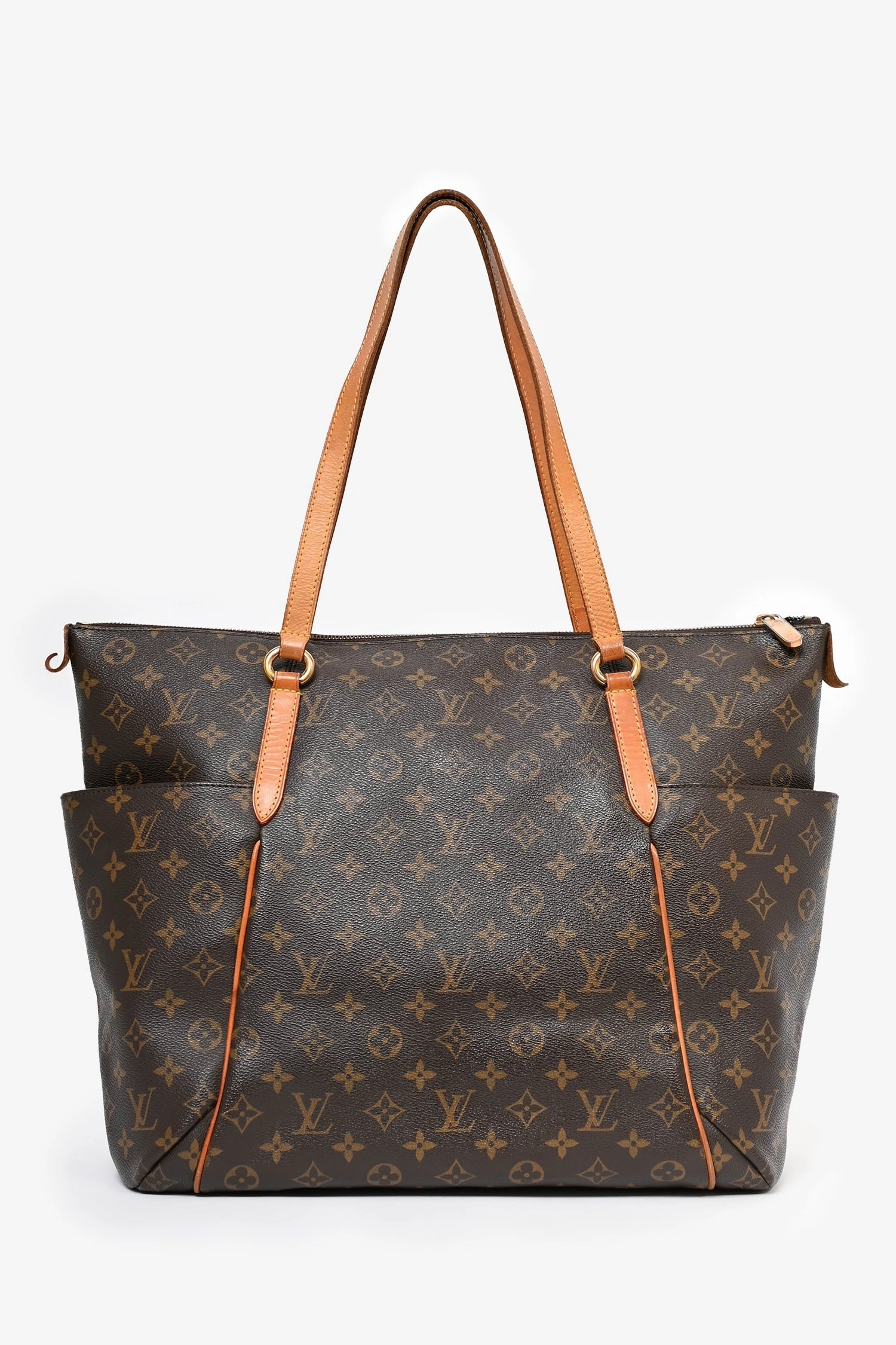 Louis Vuitton 2009 Monogram Totally MM Tote