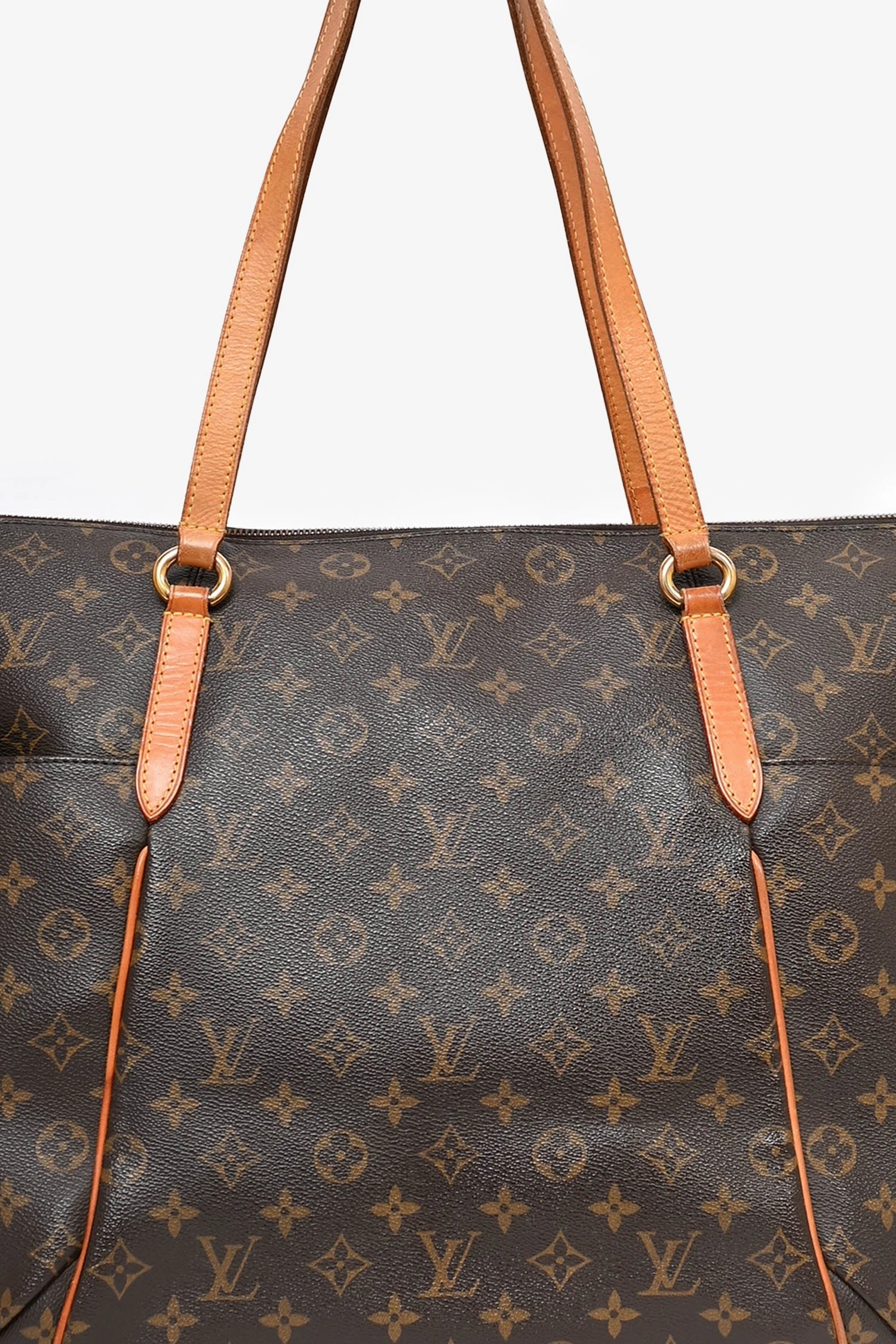 Louis Vuitton 2009 Monogram Totally MM Tote