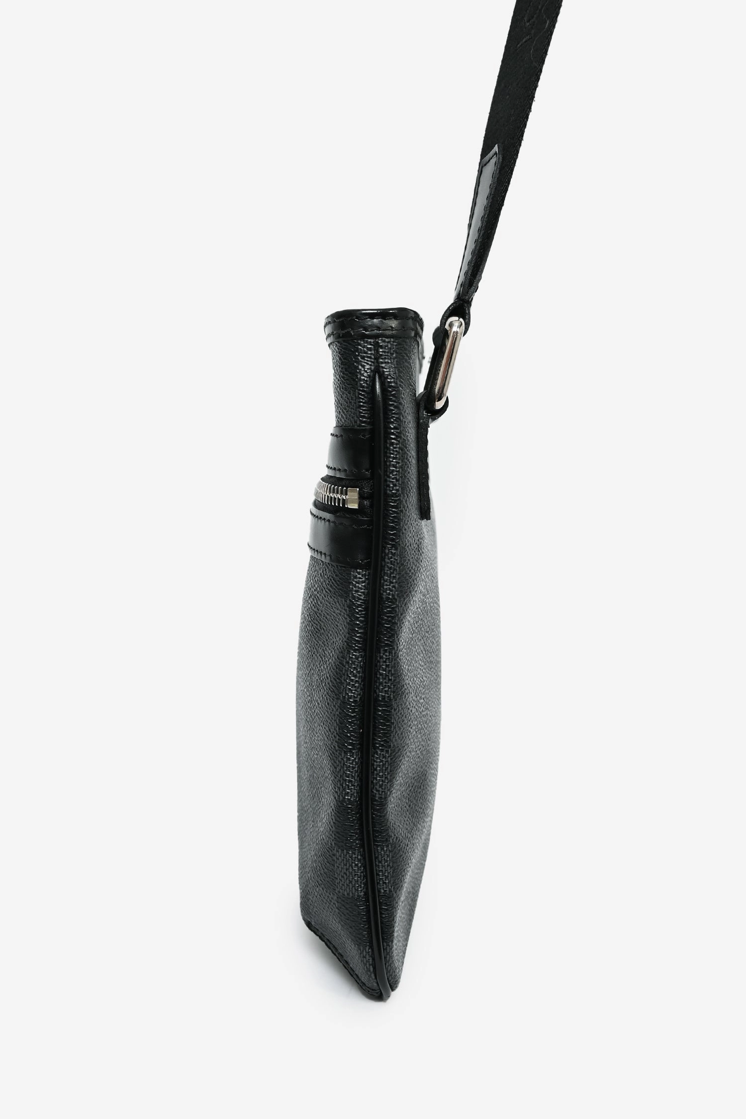 Louis Vuitton 2012 Damier Graphite Thomas Crossbody Bag