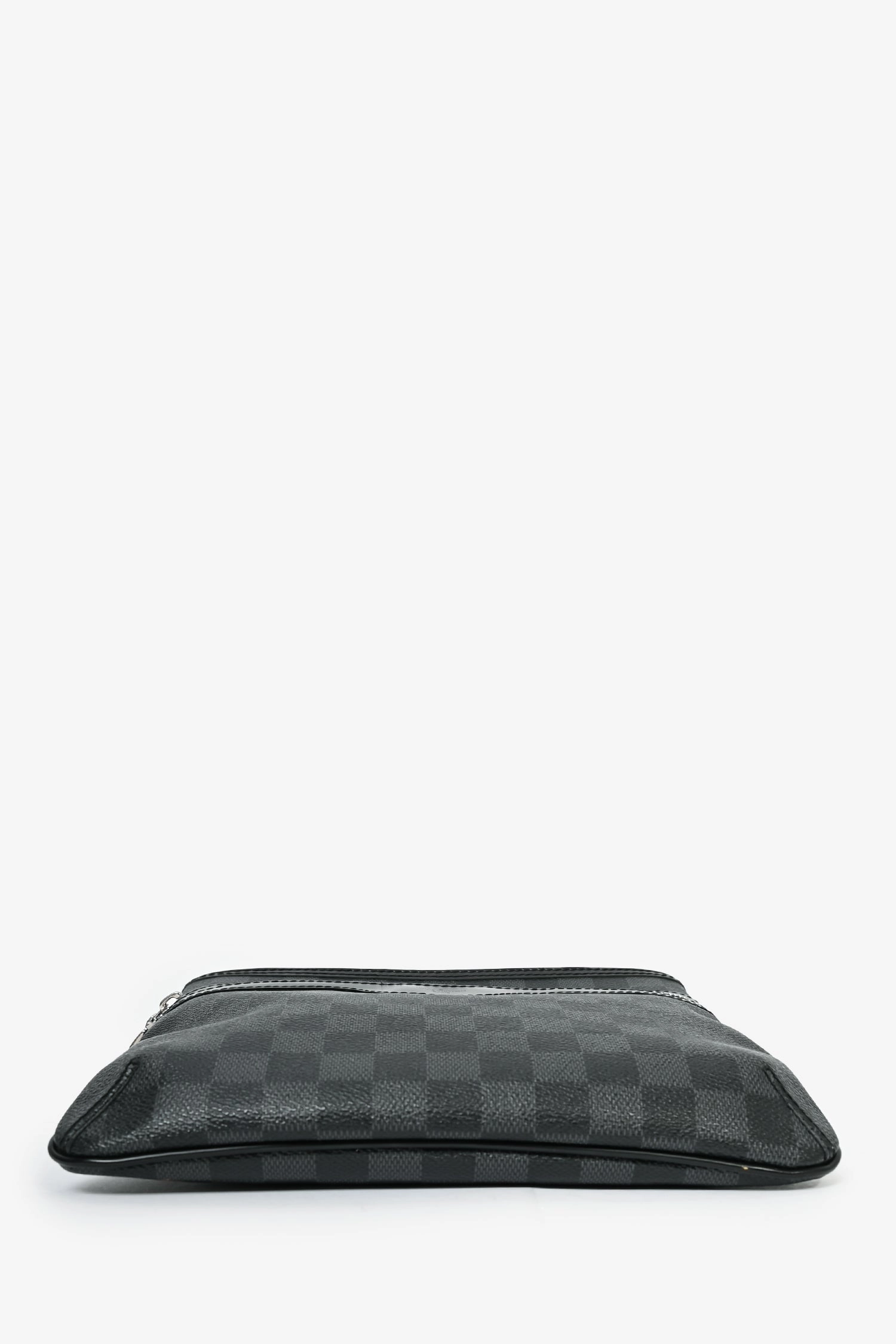 Louis Vuitton 2012 Damier Graphite Thomas Crossbody Bag