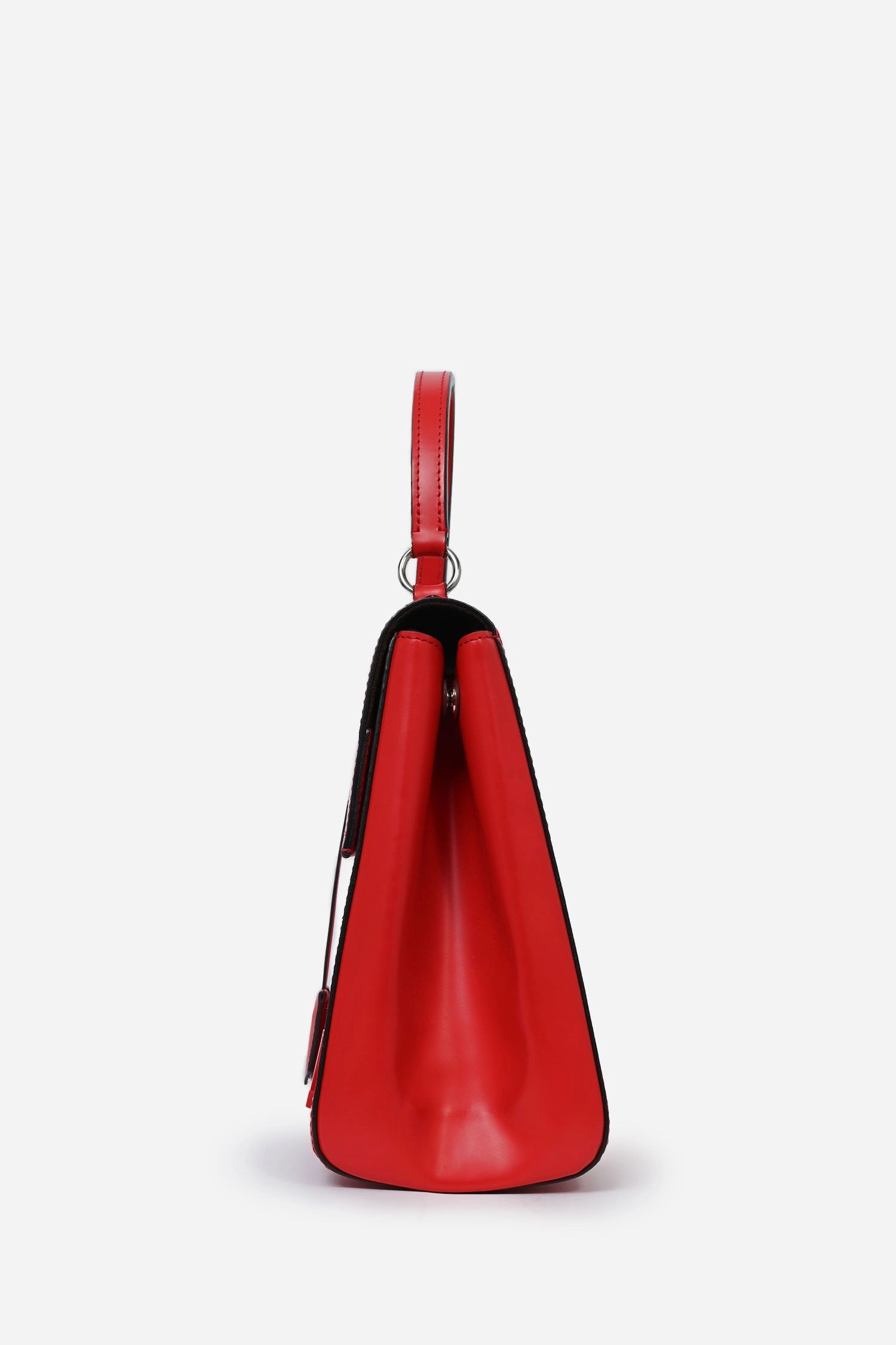 Louis Vuitton 2015 Vibrant Red Epi Leather Top Handle with Strap