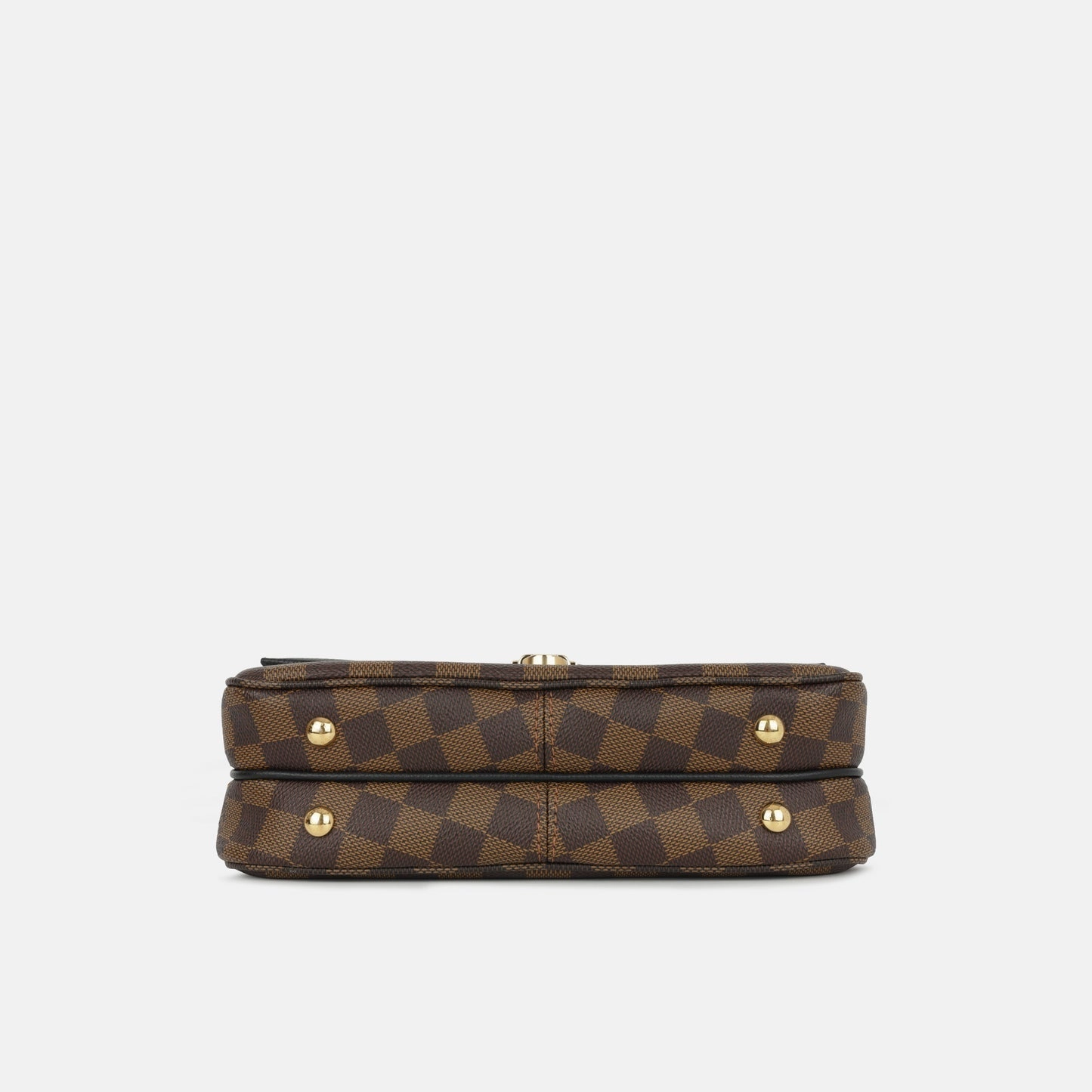 Louis Vuitton - Clapton Bag - Damier Ebene - GHW - Pre-Loved
