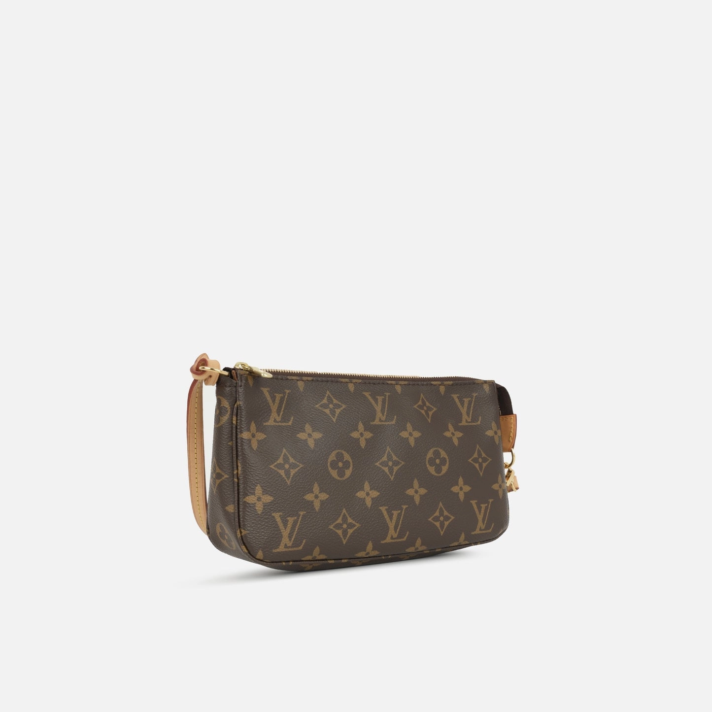 Louis Vuitton - Pochette Accessoires - Monogram Canvas GHW - Pre-Loved - 2020