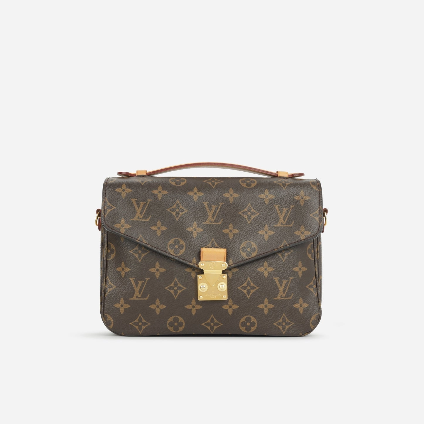 Louis Vuitton - Pochette Metis GHW - Monogram Canvas GHW - Pre-loved