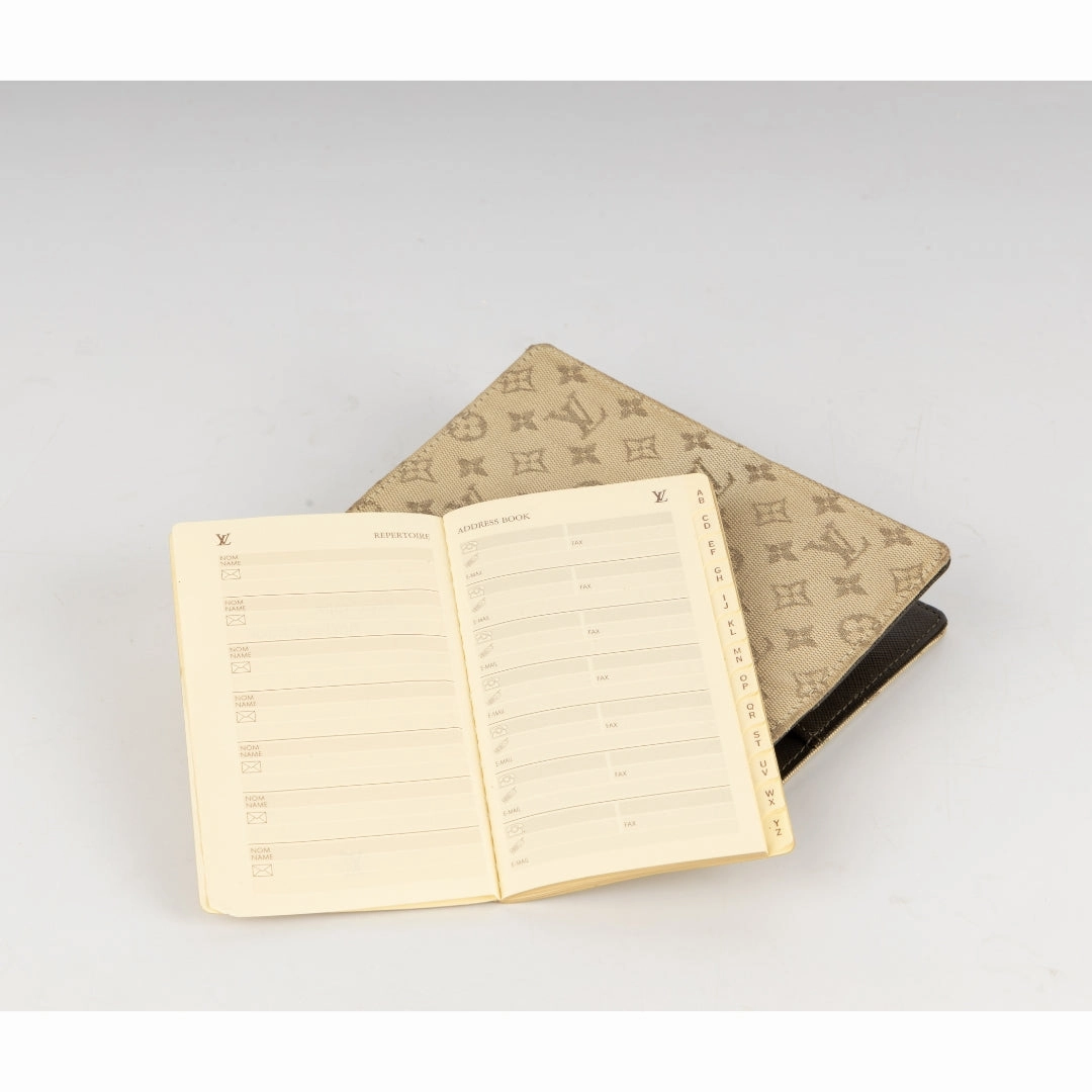 Louis Vuitton Agenda Cover