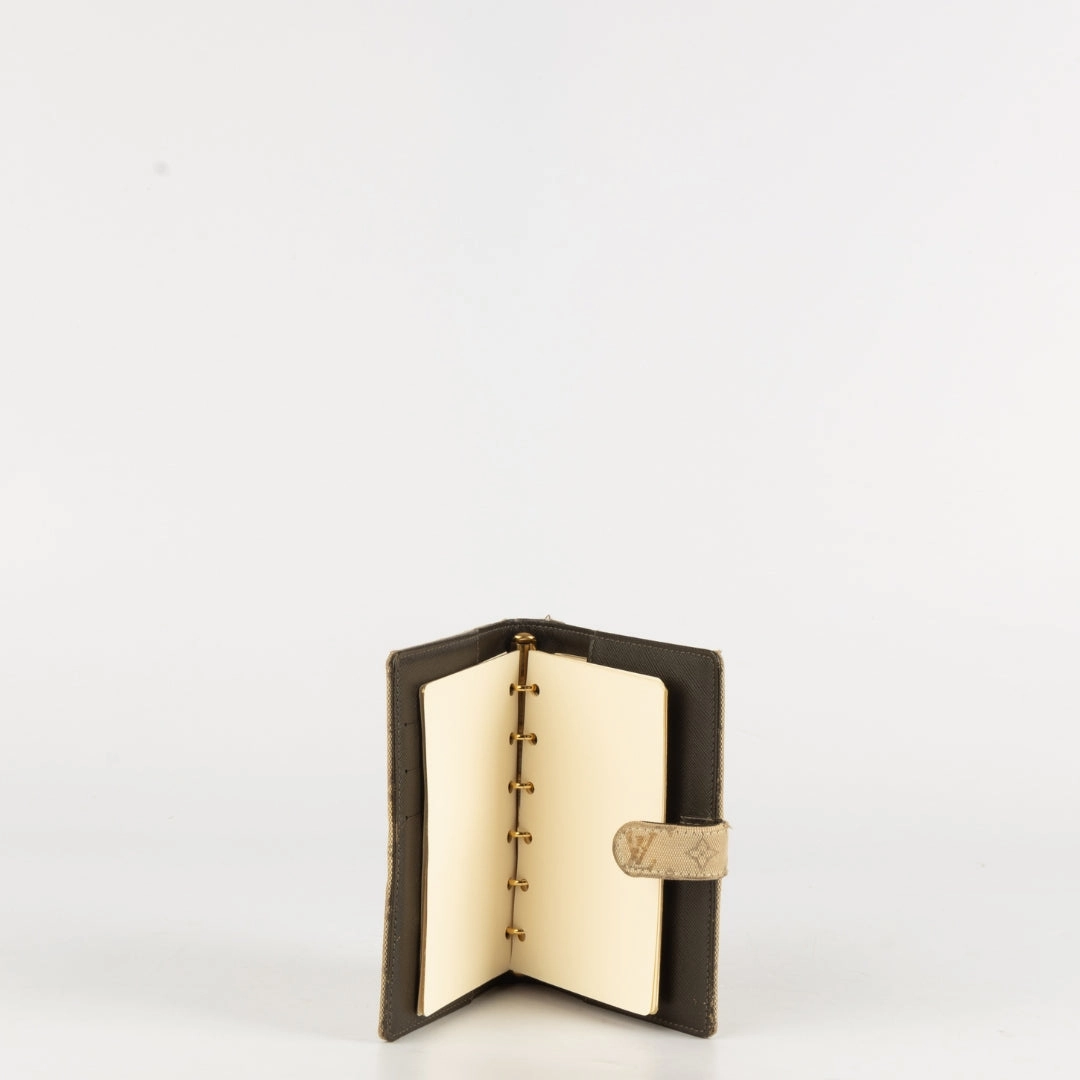 Louis Vuitton Agenda Cover