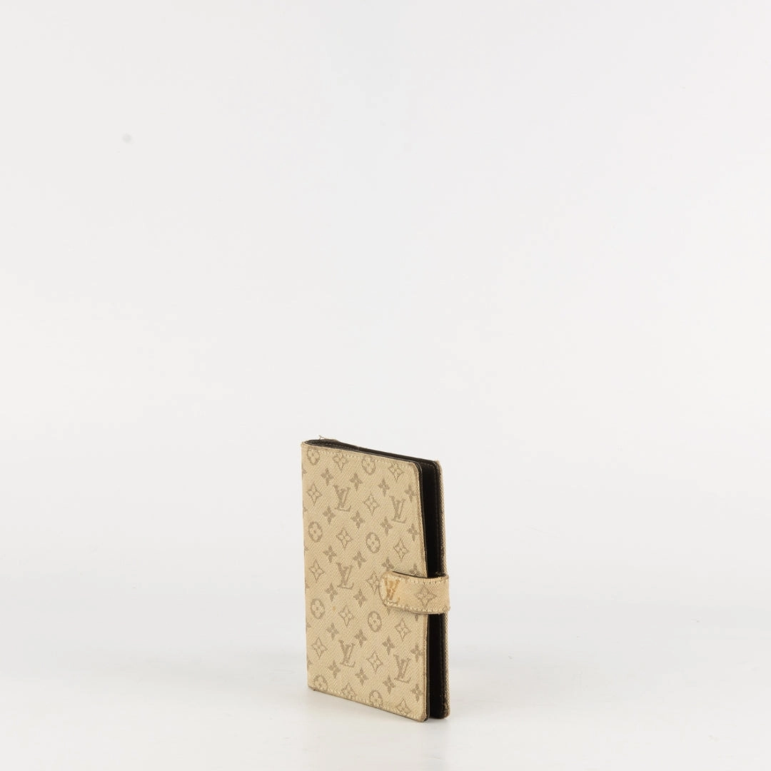 Louis Vuitton Agenda Cover