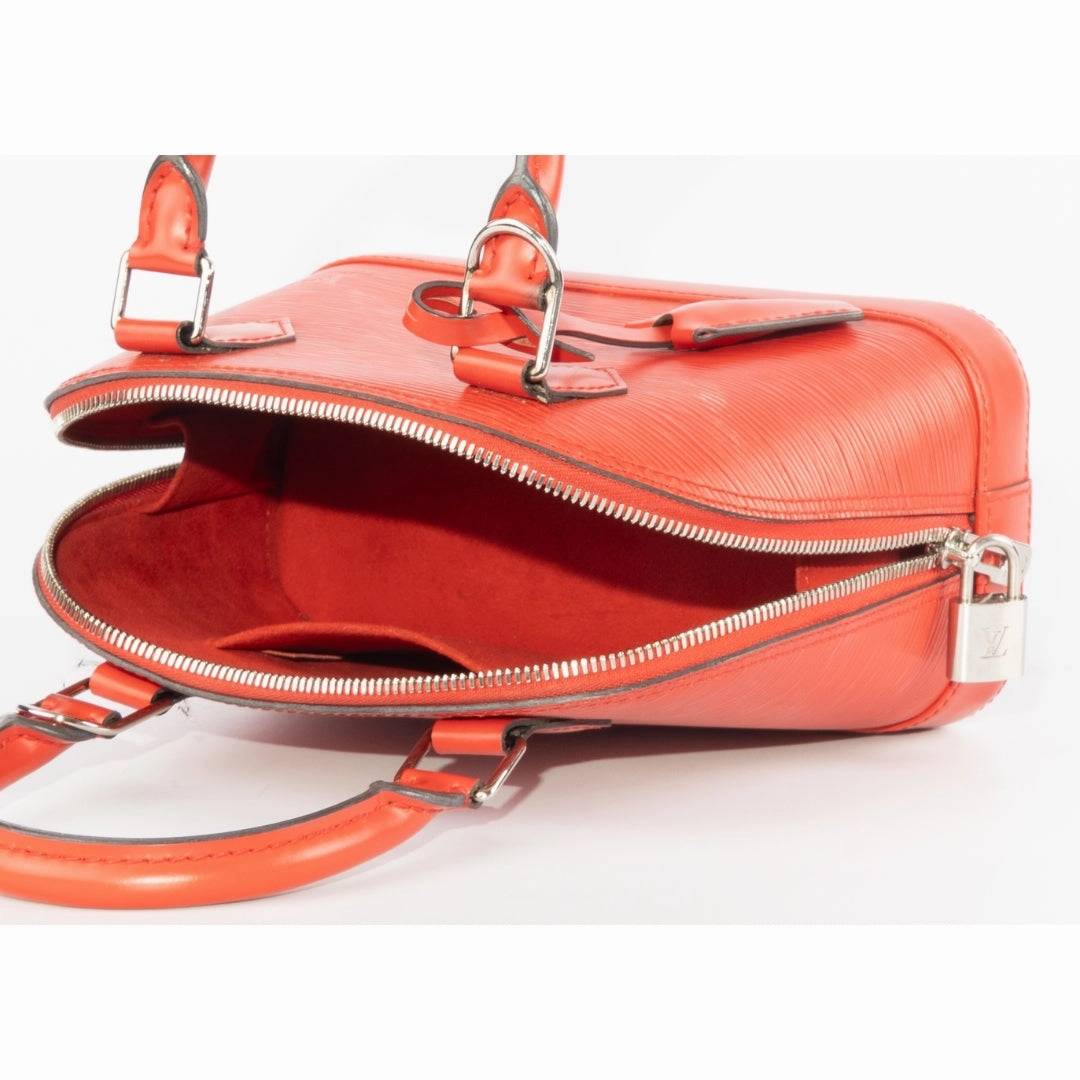 Louis Vuitton Alma BB Satchel