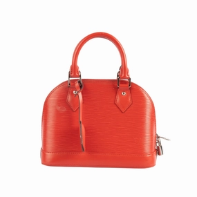 Louis Vuitton Alma BB Satchel