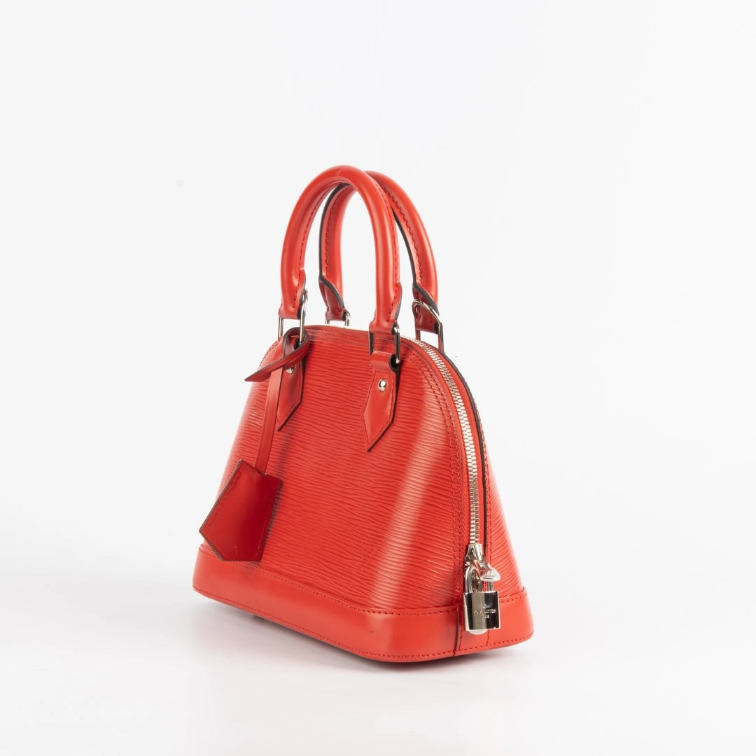 Louis Vuitton Alma BB Satchel