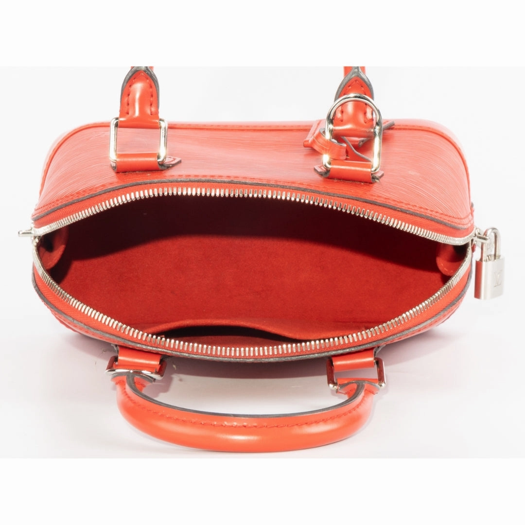 Louis Vuitton Alma BB Satchel