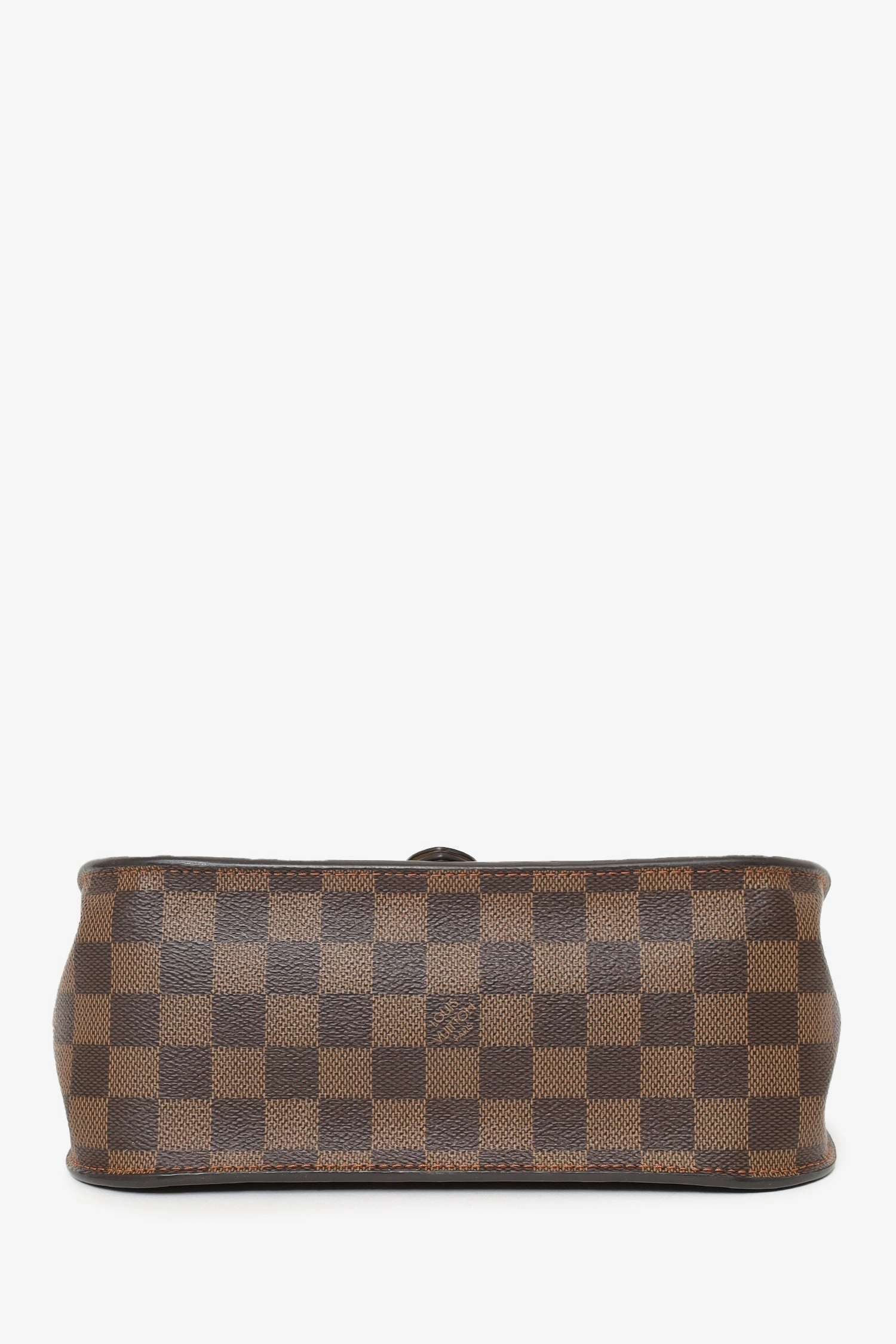 Louis Vuitton Damier Beaumarchais Bag with Strap
