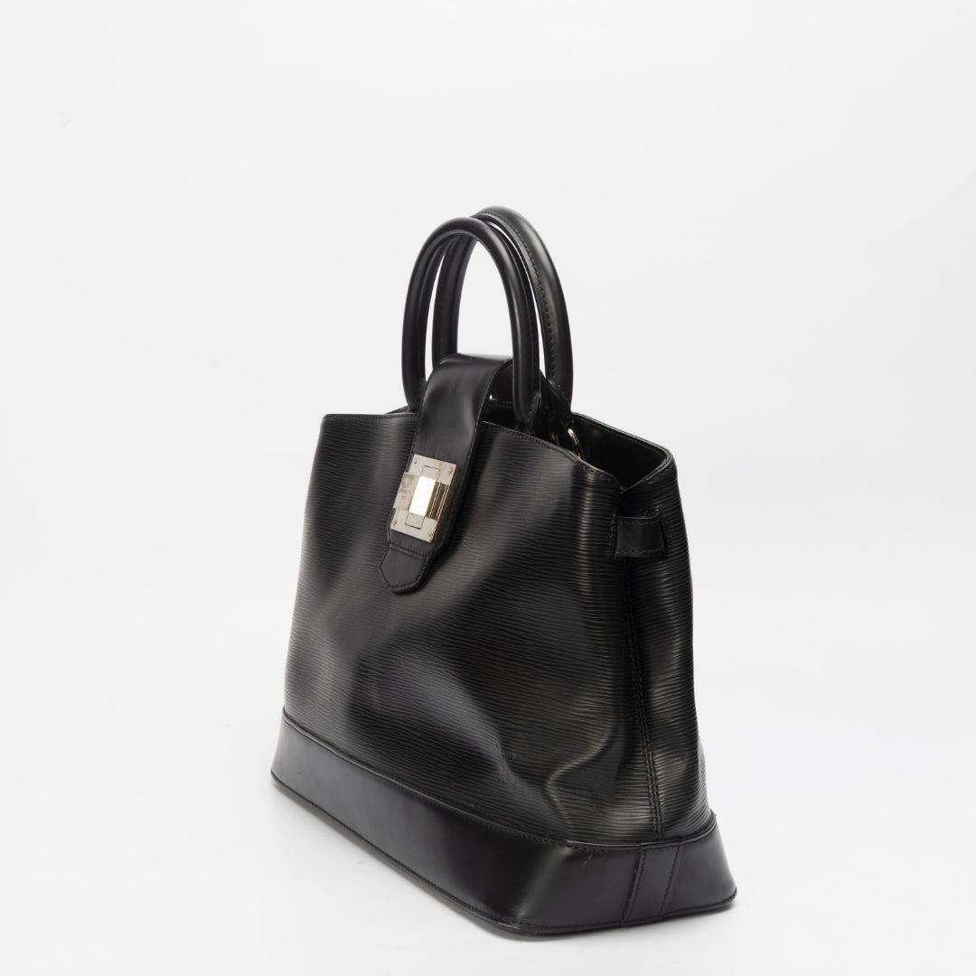 Louis Vuitton Epi Mirabeau PM Bag