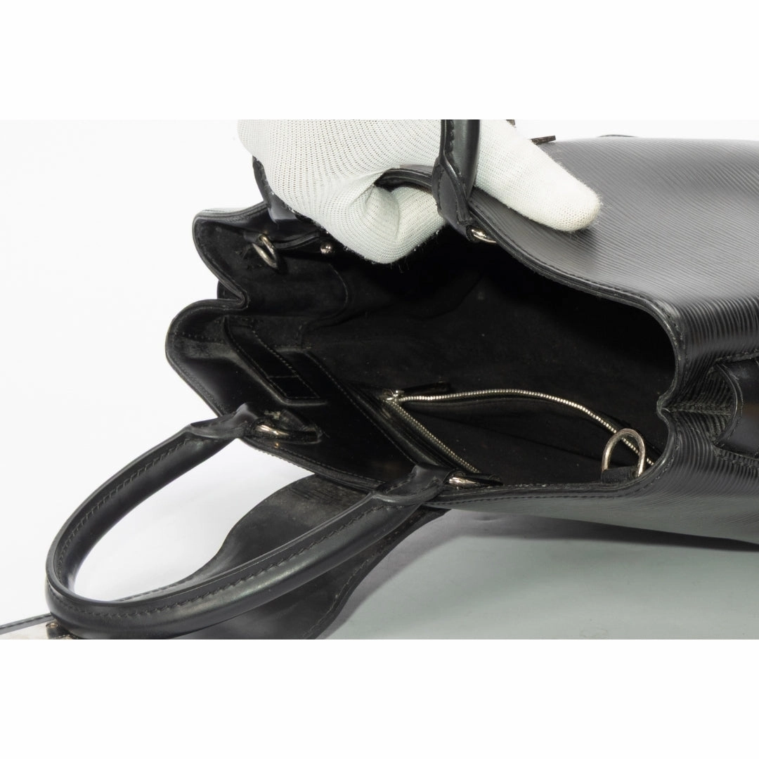 Louis Vuitton Epi Mirabeau PM Bag