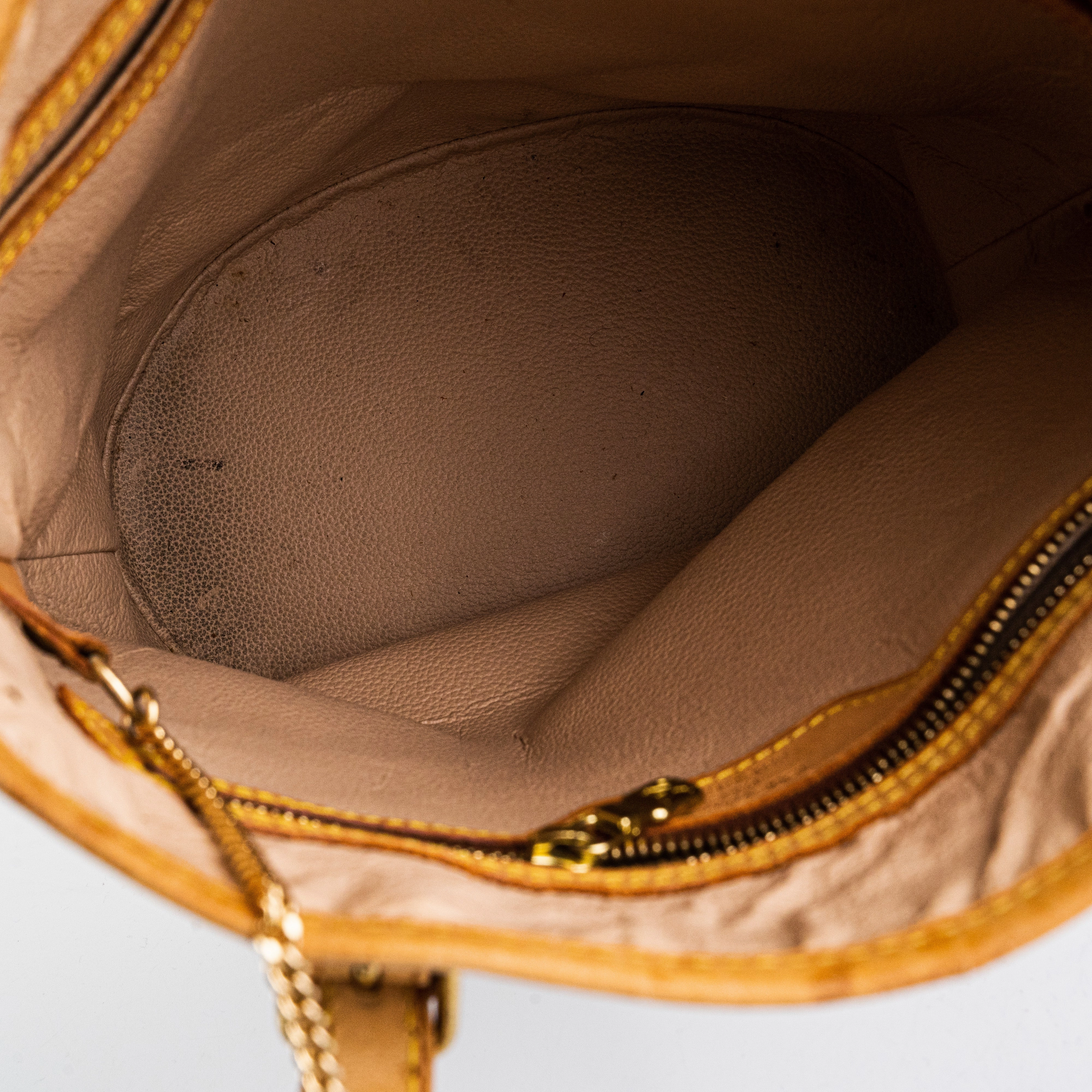 Louis Vuitton Monogram Bucket Bag