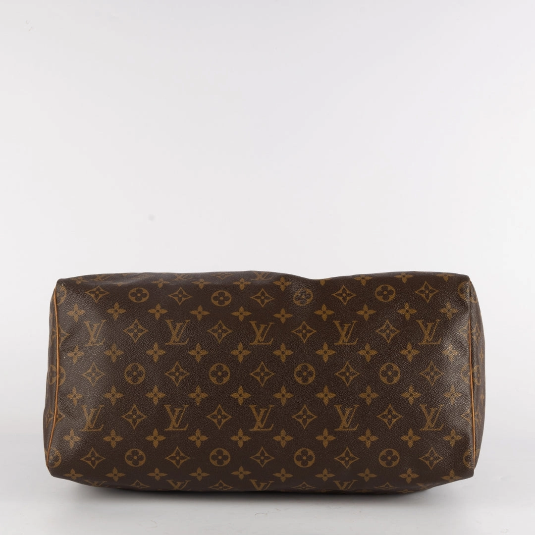 Louis Vuitton Monogram Canvas Speedy 40 Bag