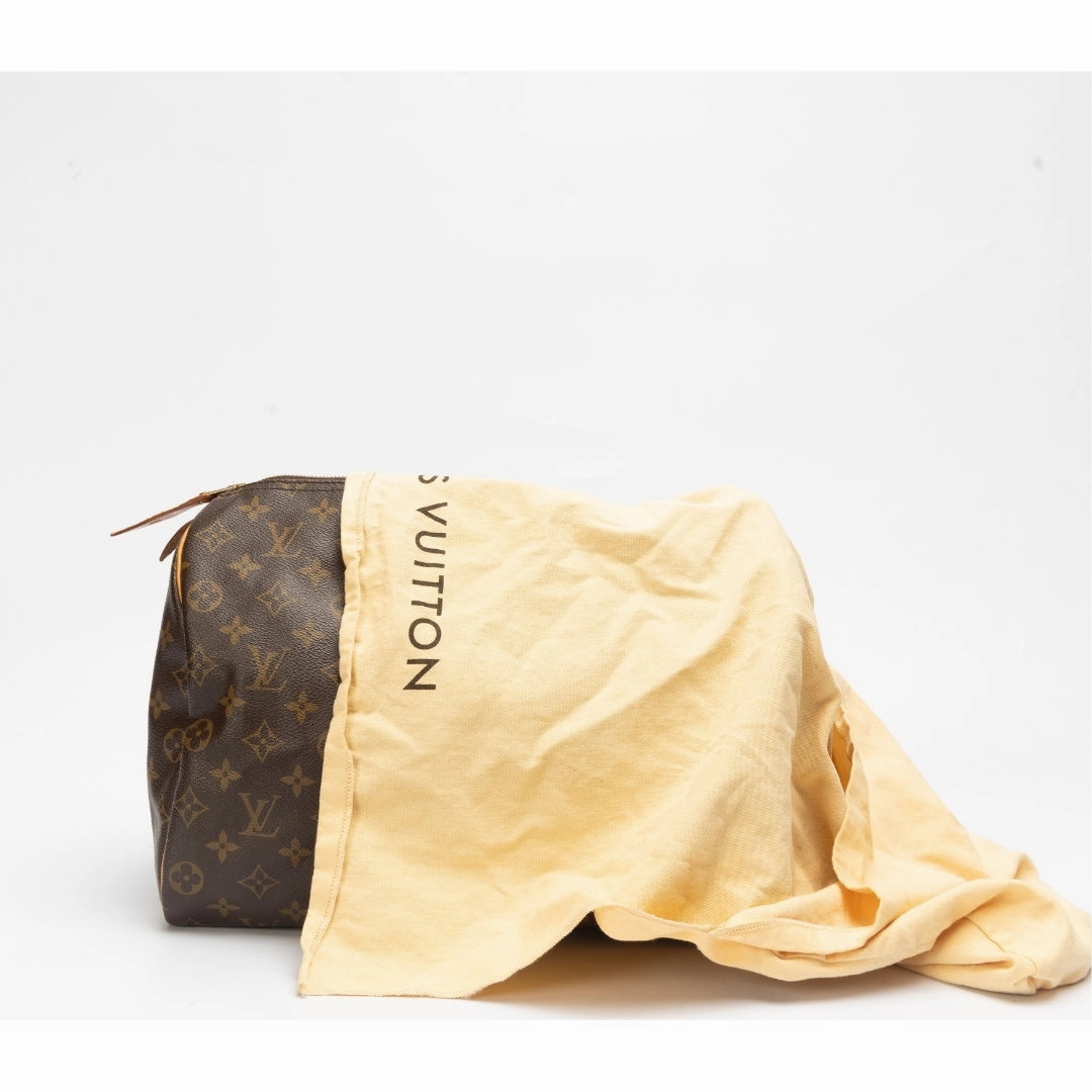 Louis Vuitton Monogram Speedy 30