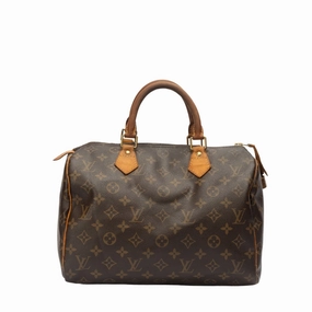 Louis Vuitton Monogram Speedy 30