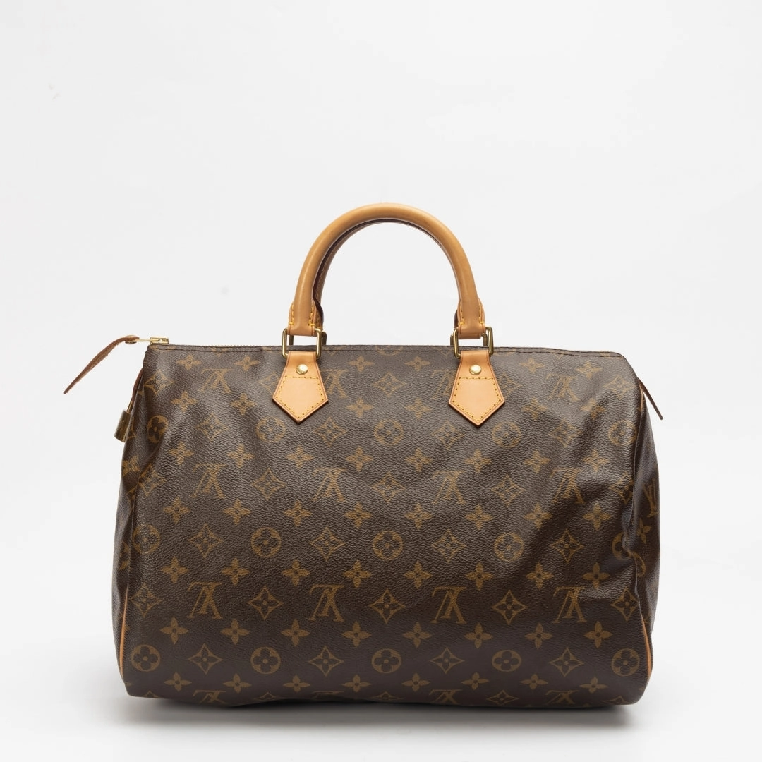 Louis Vuitton Monogram Speedy 30