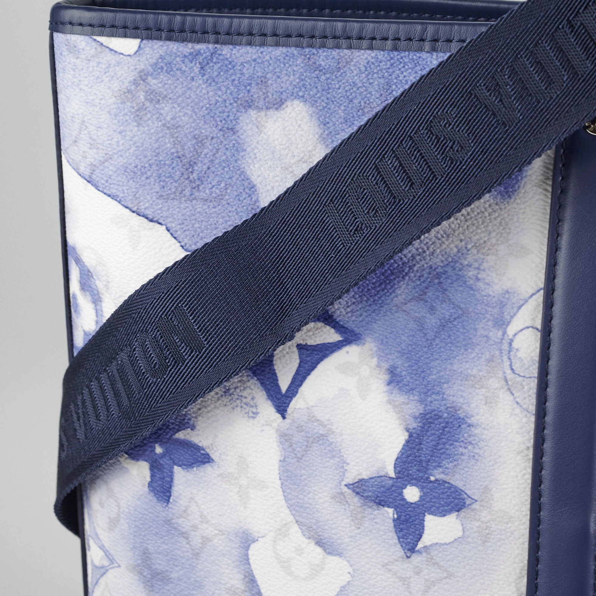 Louis Vuitton Monogram Watercolour Weekend Tote PM