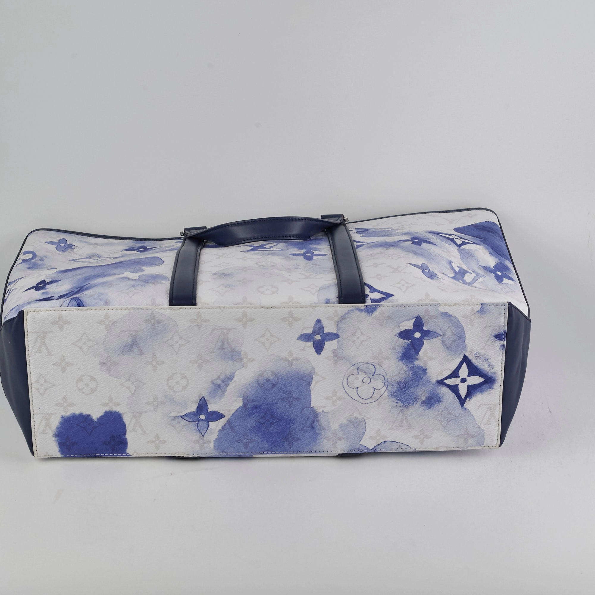 Louis Vuitton Monogram Watercolour Weekend Tote PM