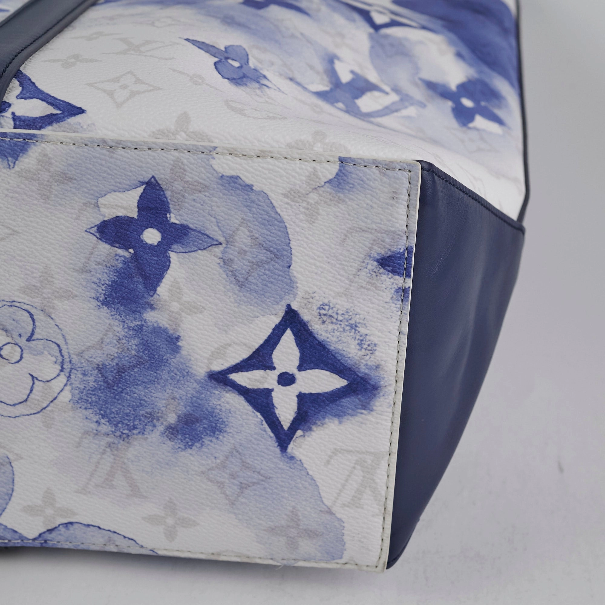 Louis Vuitton Monogram Watercolour Weekend Tote PM
